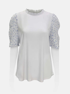ruffle-neck-top