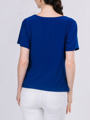Cowl Neck Top