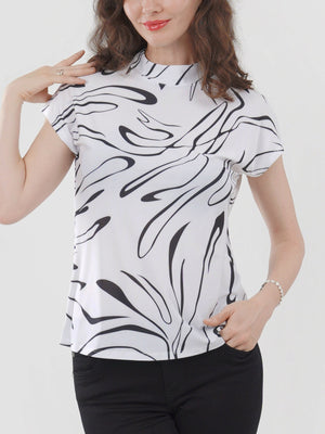 Cap Sleeve Top