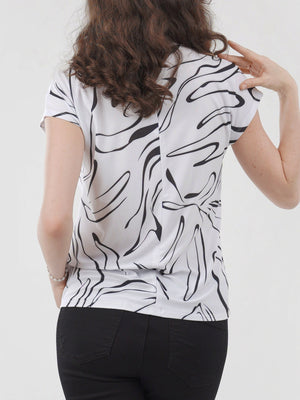 Cap Sleeve Top