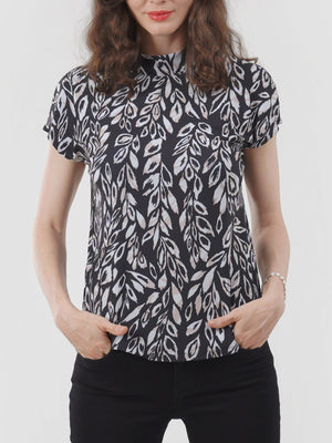 Cap Sleeve Top