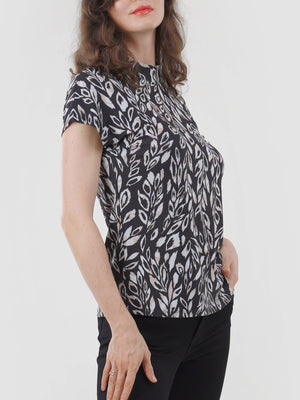 Cap Sleeve Top