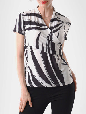 Surplice Top