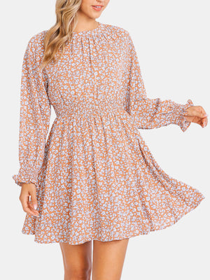 mini-dress-floral-print