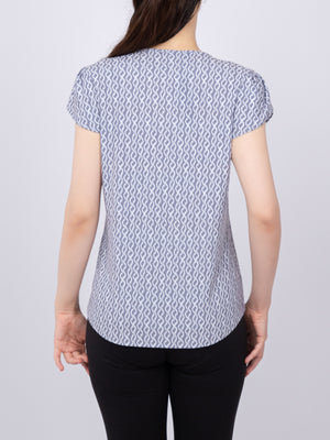 Tulip Sleeve Top