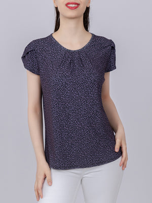 Tulip Sleeve Top