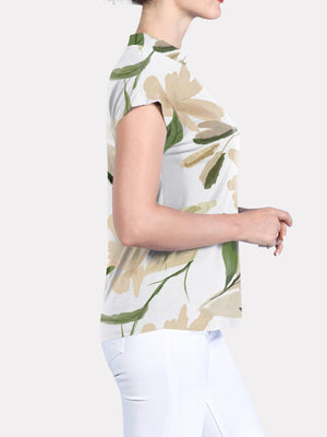 Cap Sleeve Top
