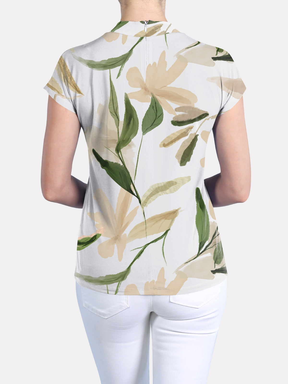 Cap Sleeve Top