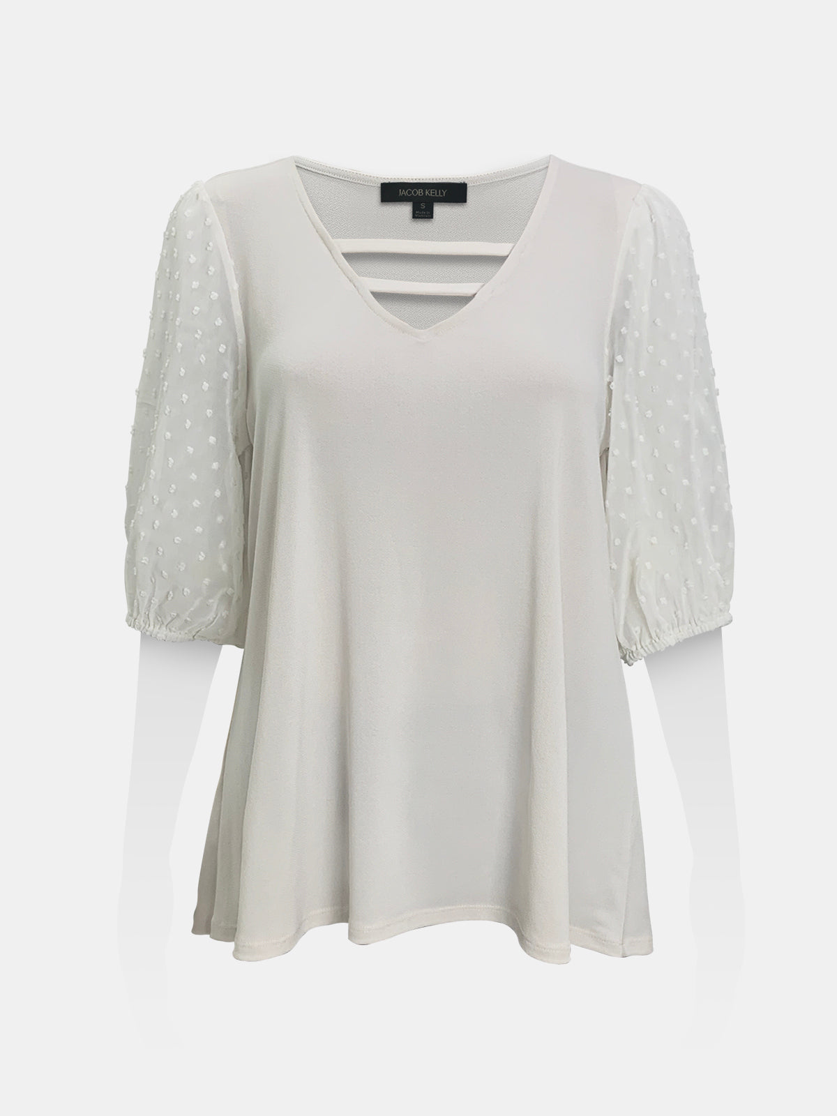 v-neck-top