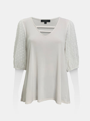 v-neck-top