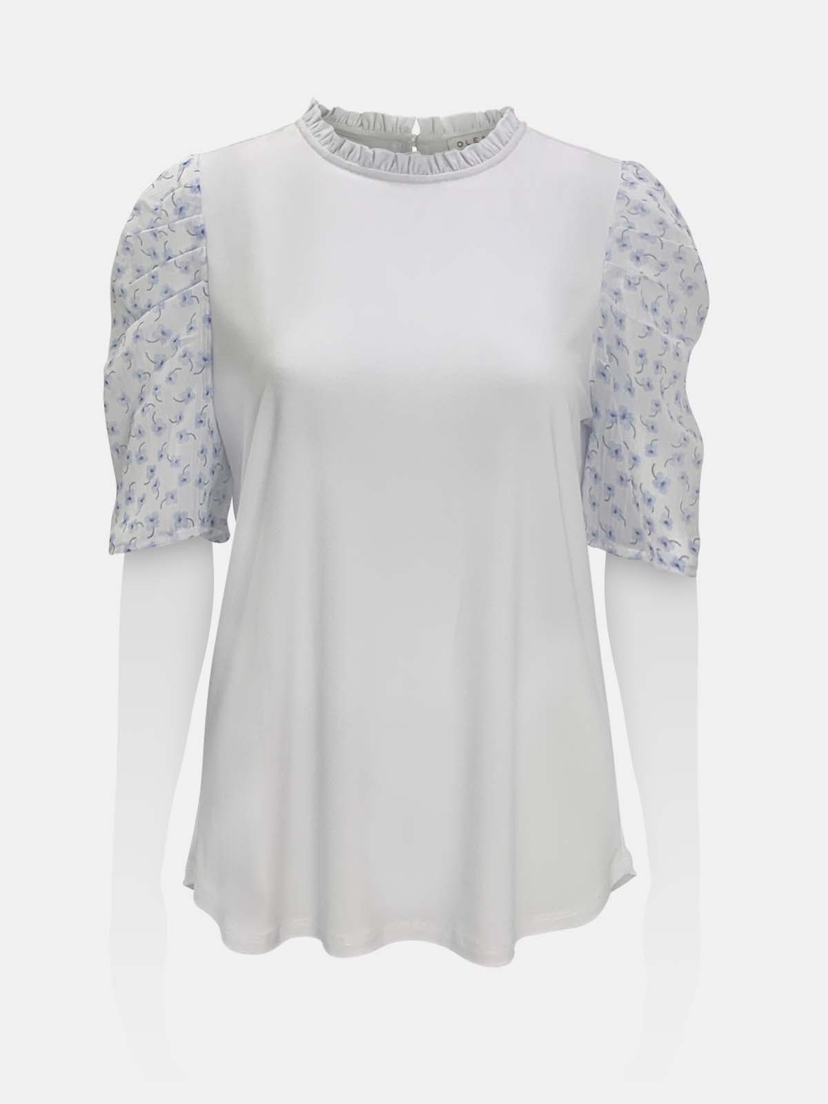 ruffle-neck-top