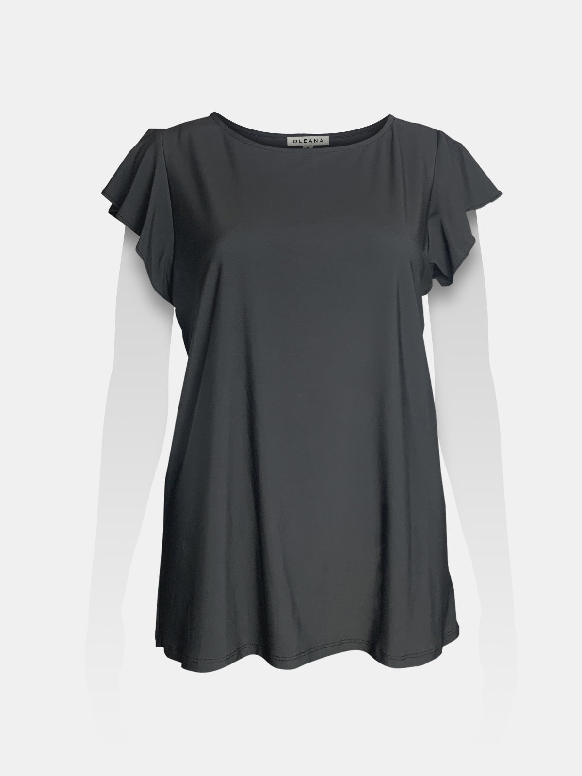 Flutter Short Sleeve Top