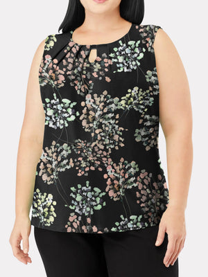 Hardware Sleeveless Top