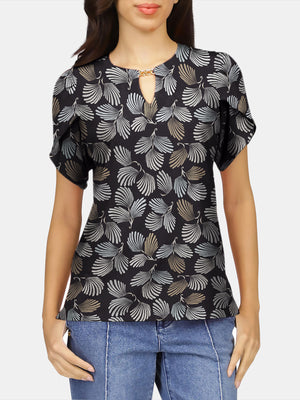 Tulip Sleeves Top
