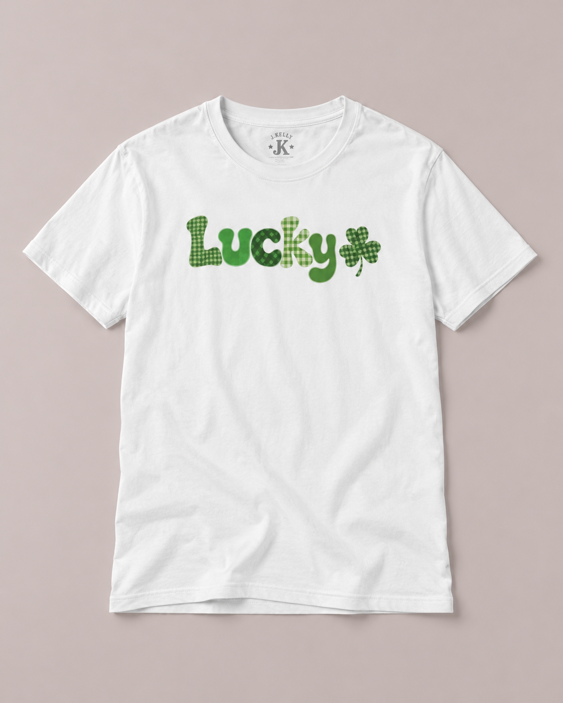 Lucky Shamrock T-Shirt – St. Patrick’s Day