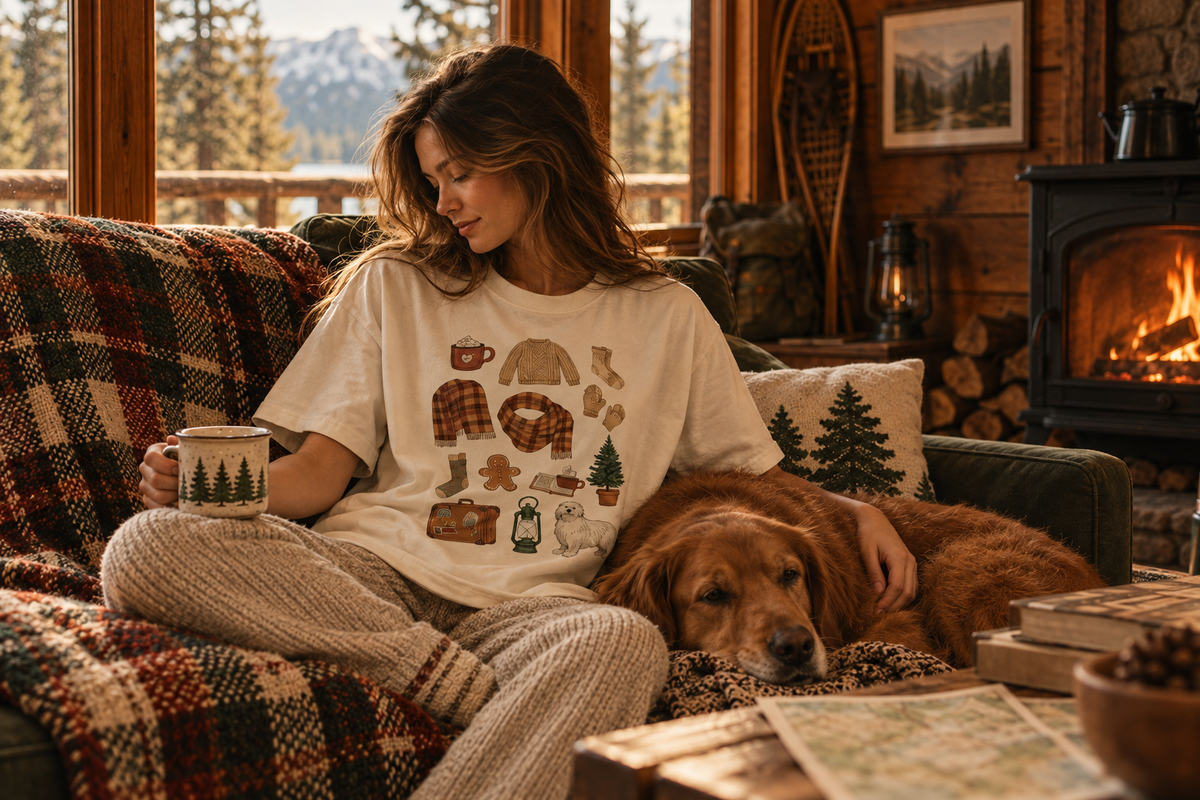 Cabin season