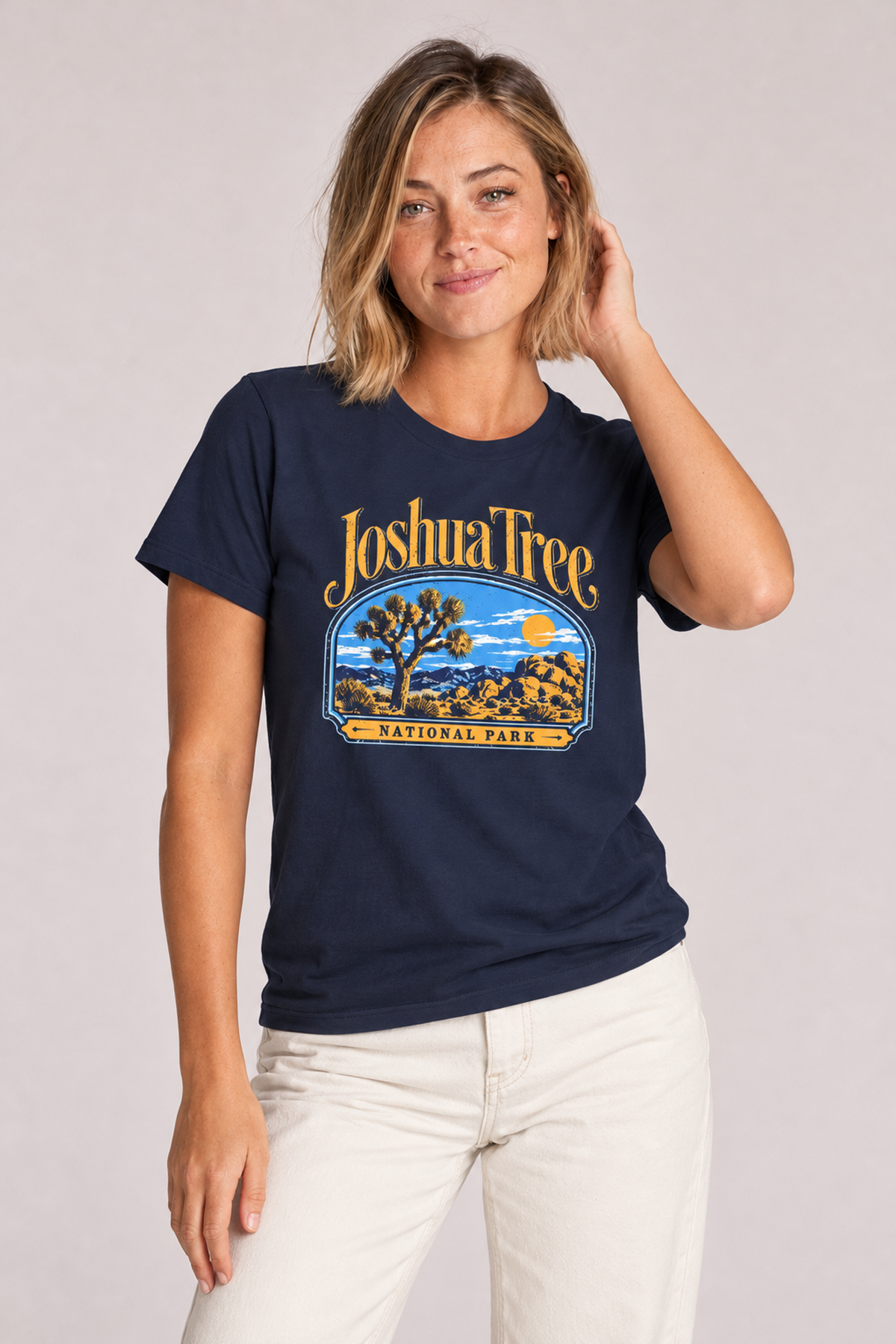 Joshua Tree National Park Graphic Tee