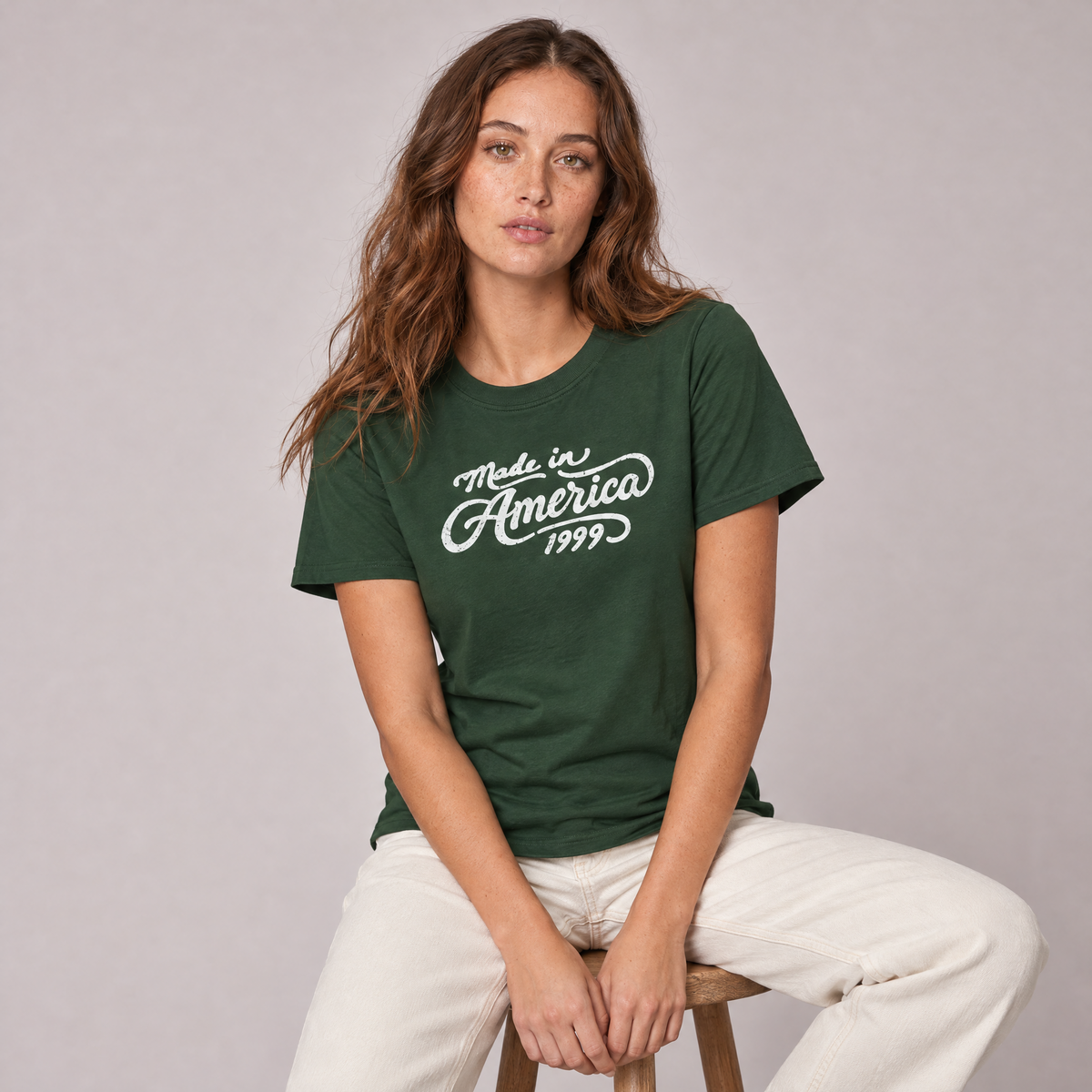 Made in America 1993 Vintage Graphic T-Shirt