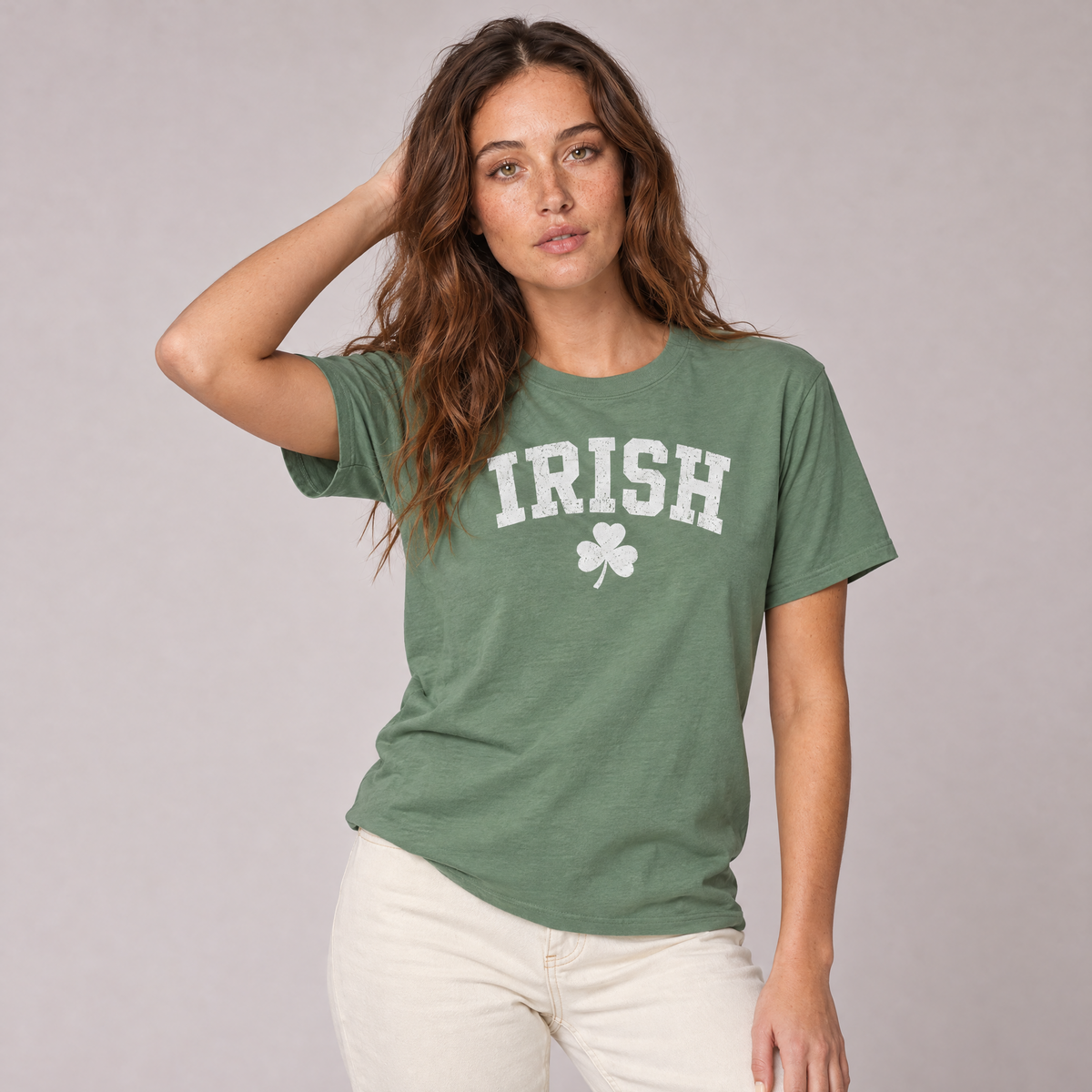 Irish Shamrock St. Patrick’s Day T-Shirt