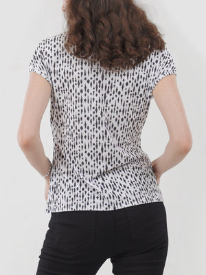 Keyhole Front Top