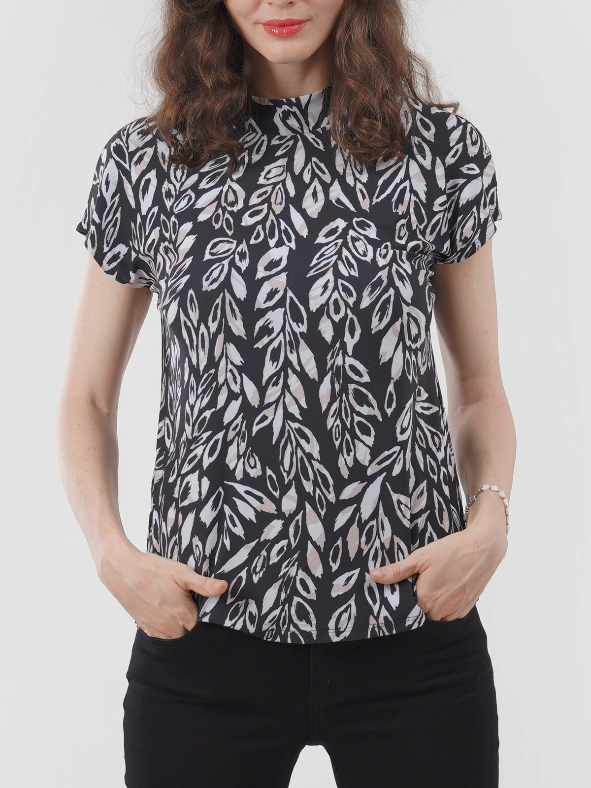 Cap Sleeve Top