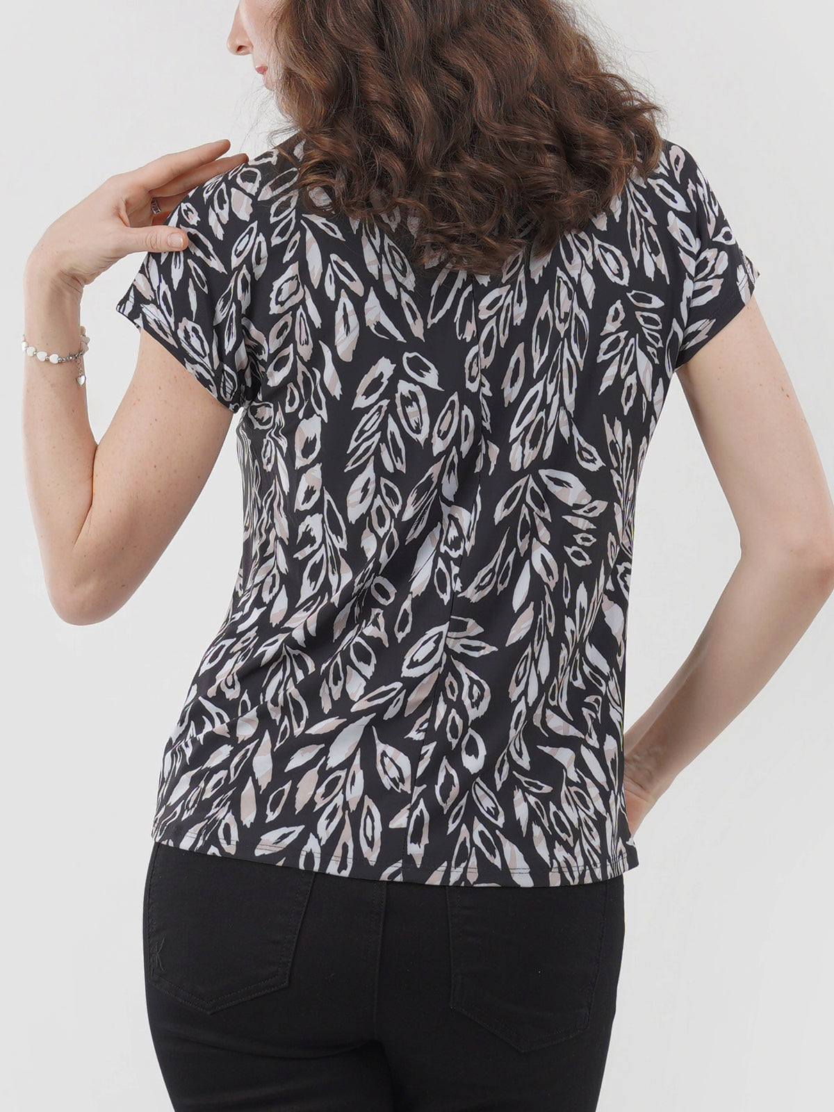 Cap Sleeve Top