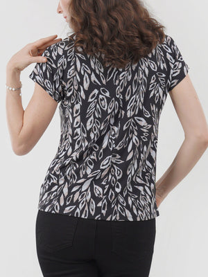 Cap Sleeve Top