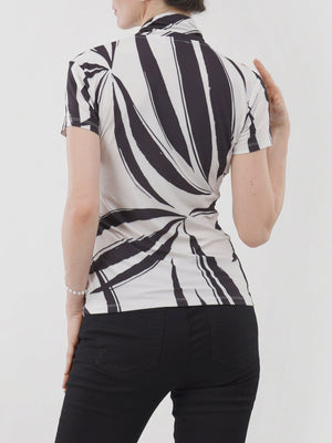 Surplice Top