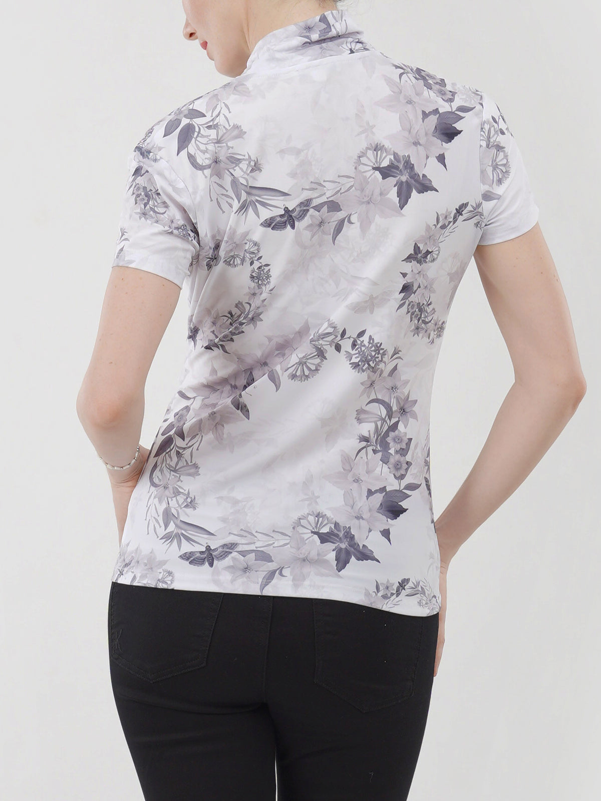 Surplice Top