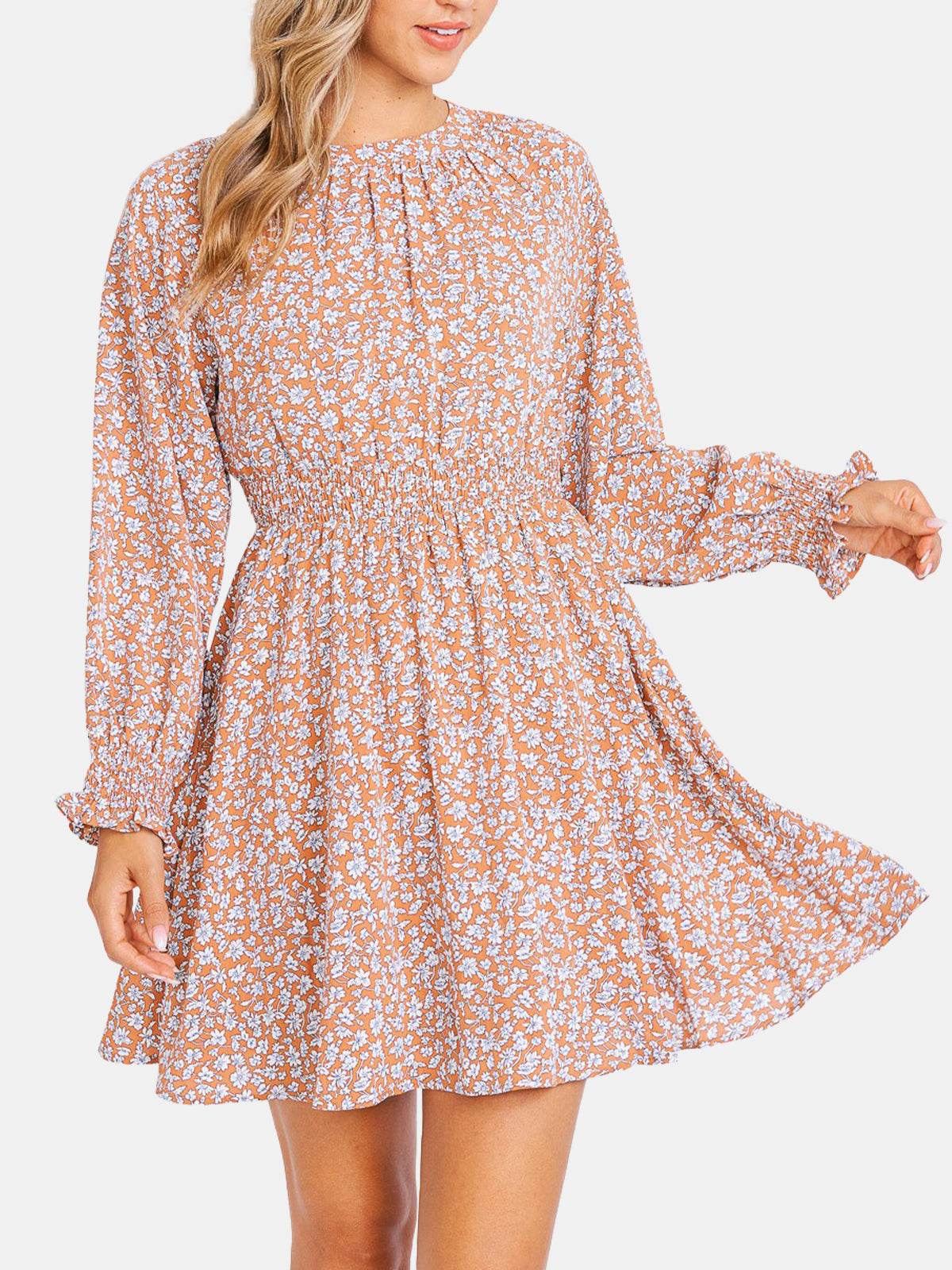 mini-dress-floral-print