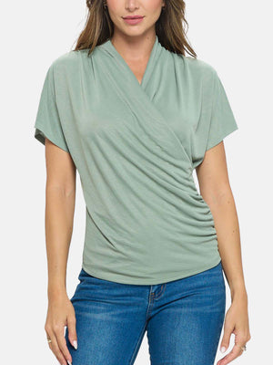 dolman-sleeves-wrap-front-top