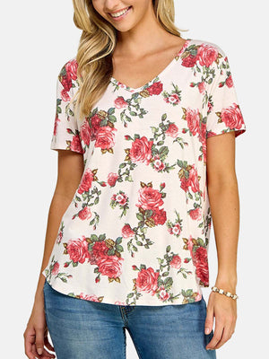 top-floral-shirt-top