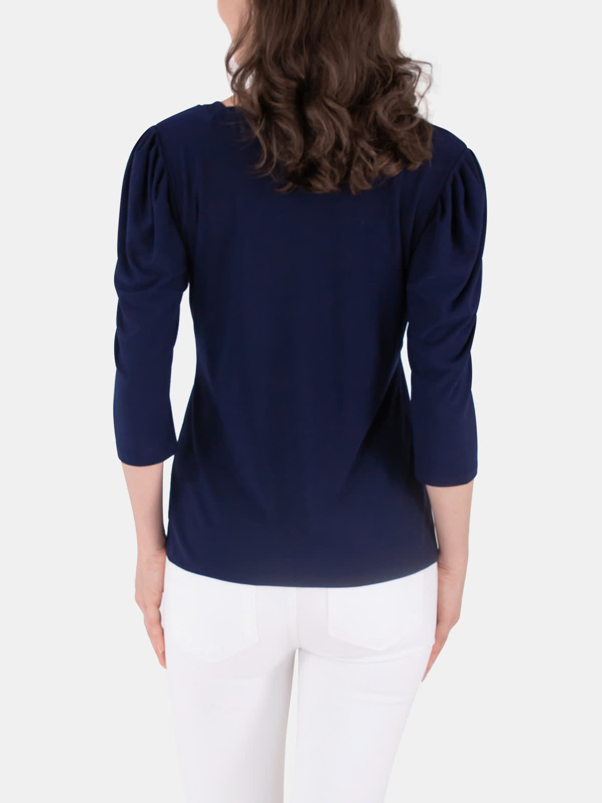 Square Neckline Top