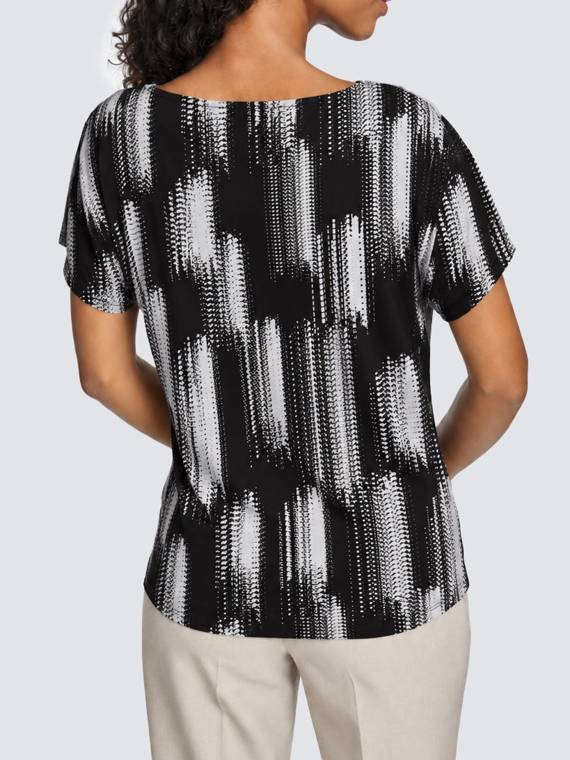 Cowl Neck Top