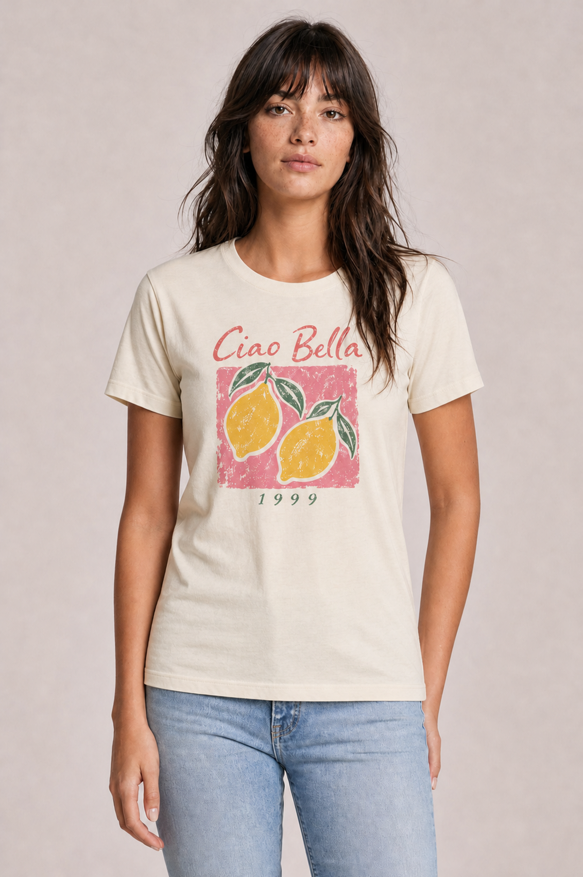 Ciao Bella Italian Citrus Graphic Tee