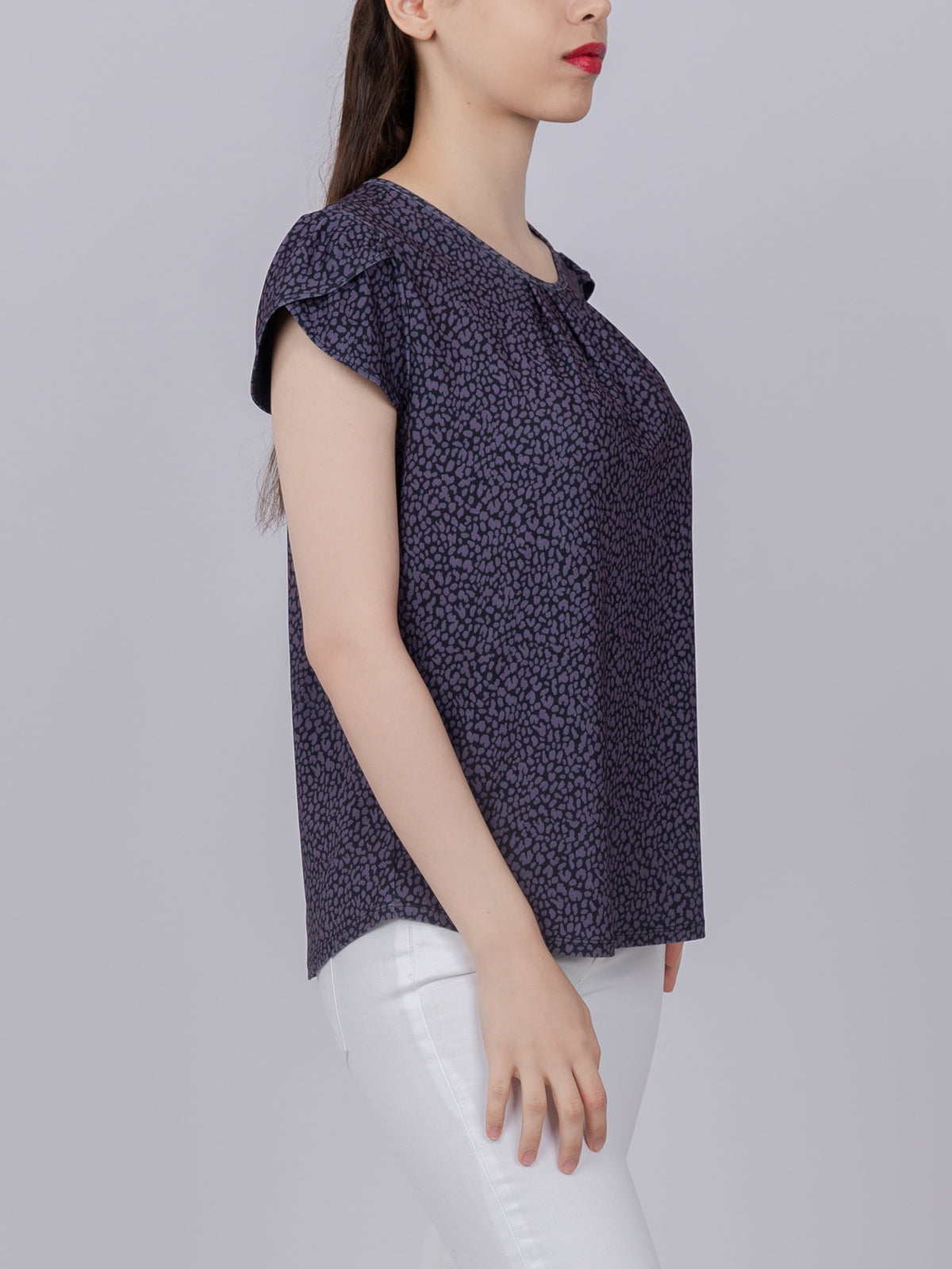 Tulip Sleeve Top