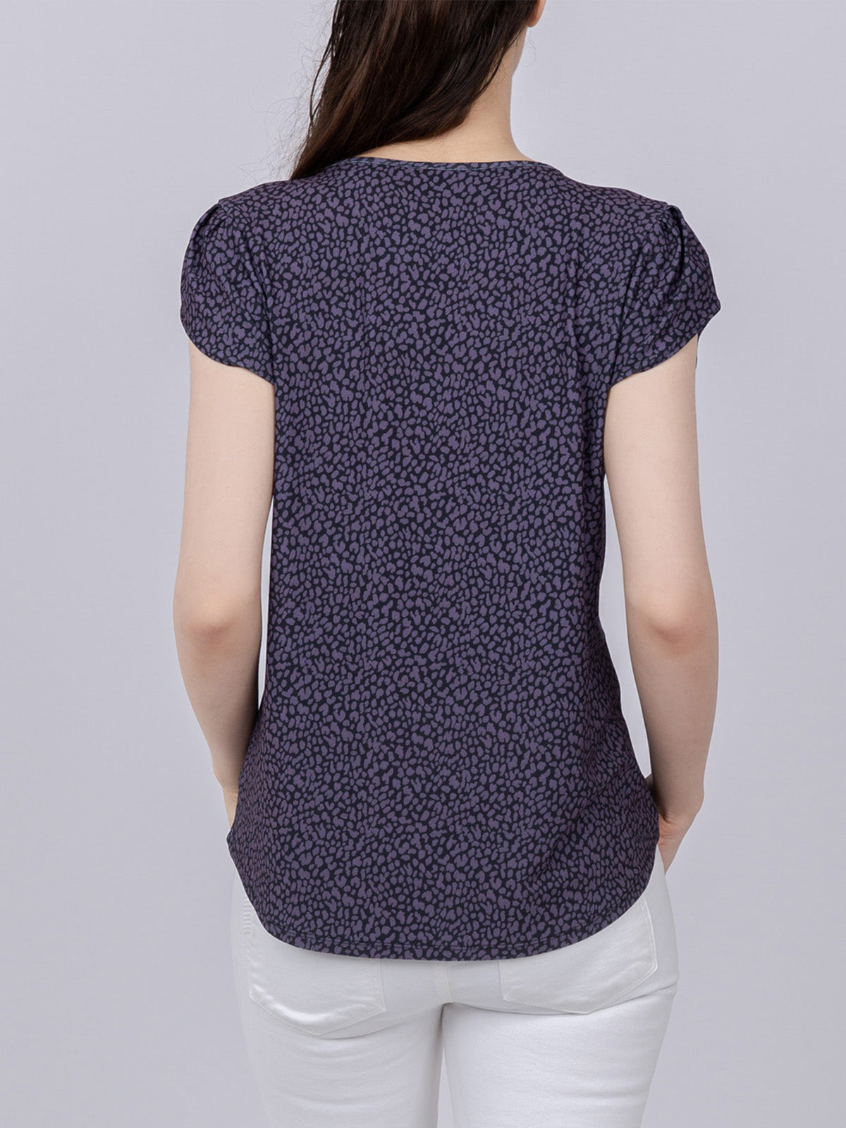 Tulip Sleeve Top