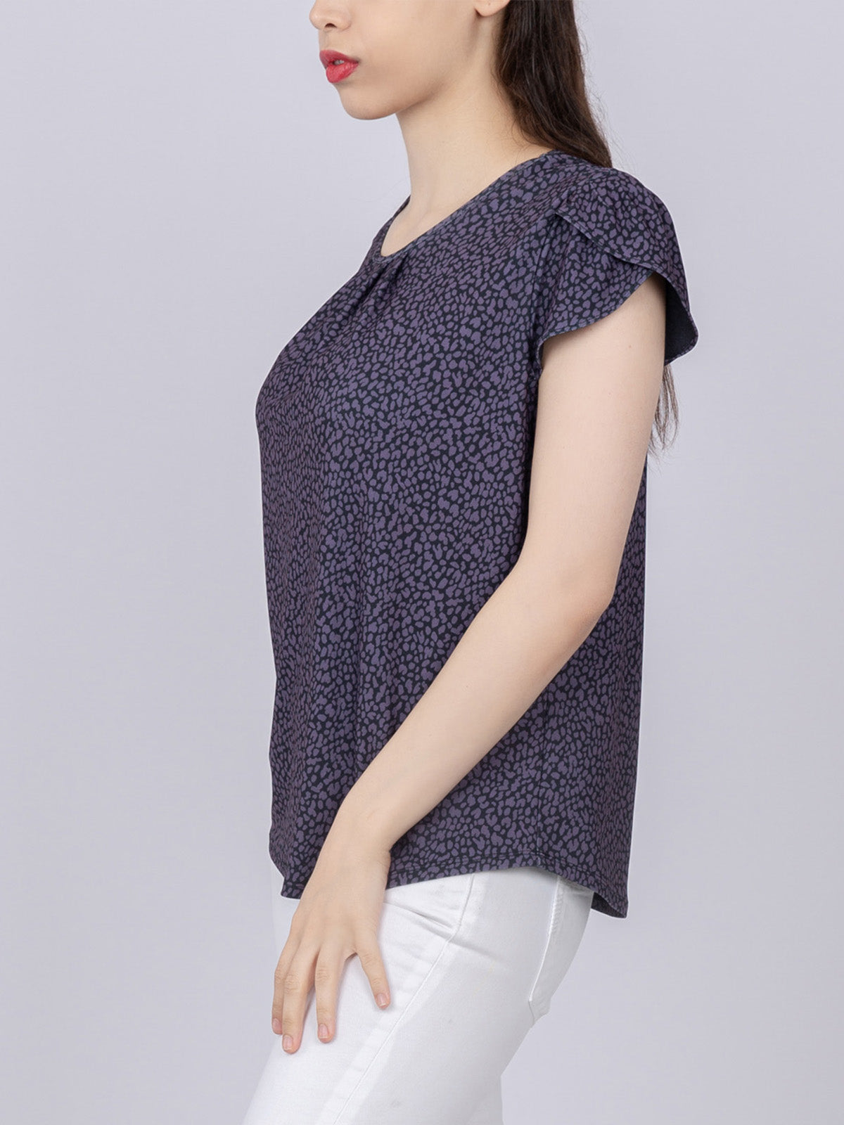 Tulip Sleeve Top
