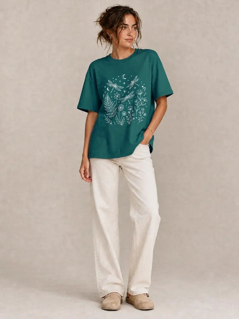 Dragonfly Tee