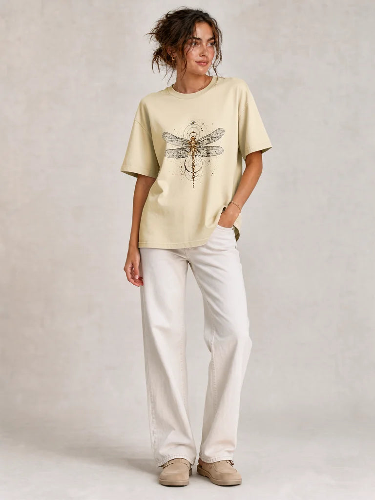 Dragonfly Tee