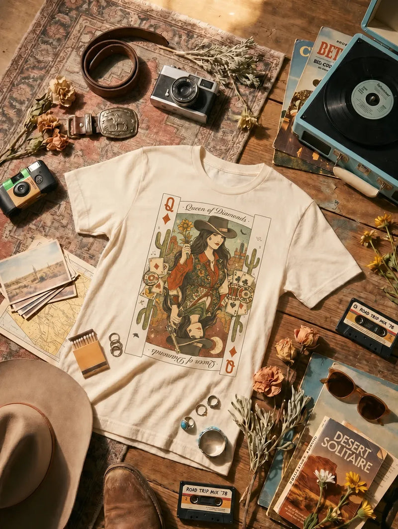 Desert/Western
