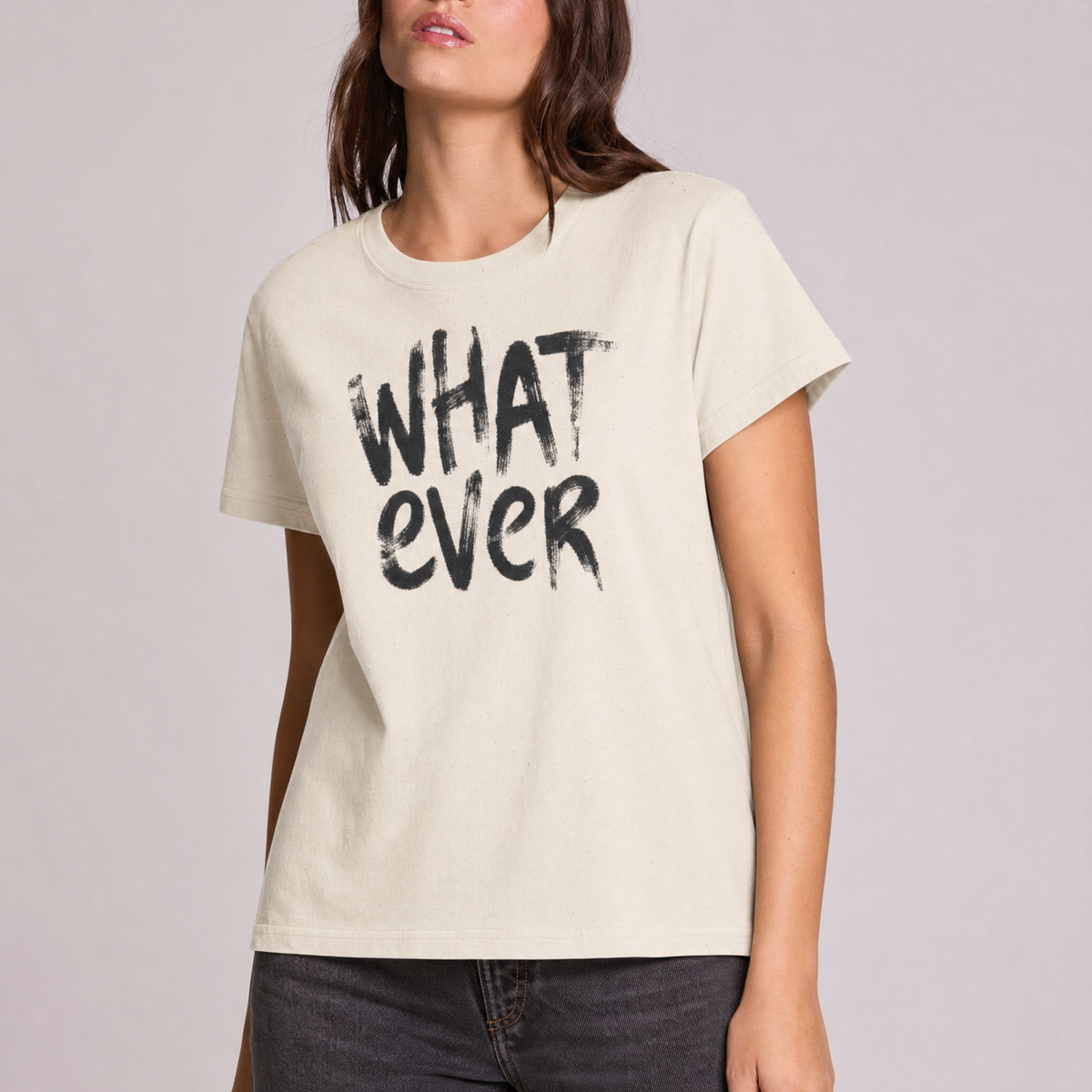 WHATever Graphic Tee
