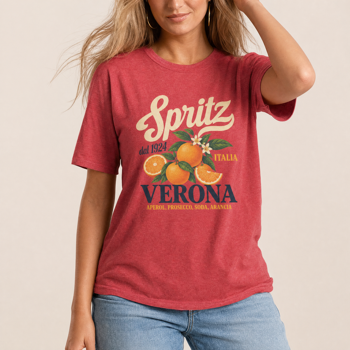 Verona Spritz Graphic Tee