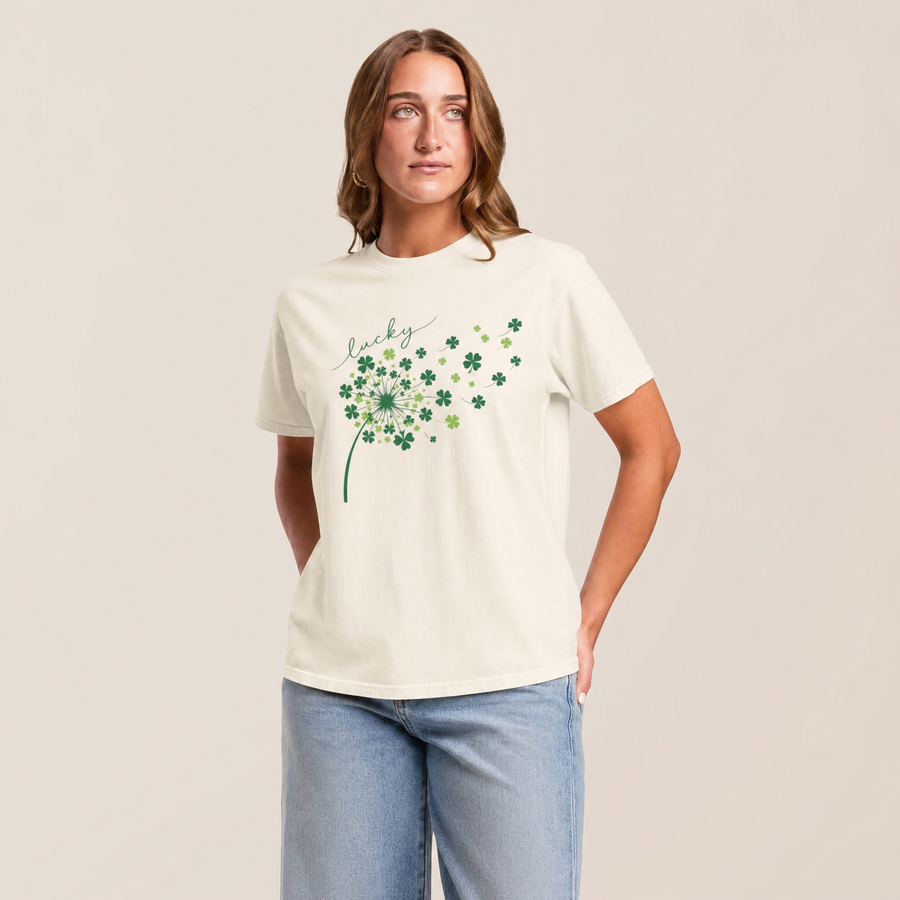 Wildflower Clover T-Shirt