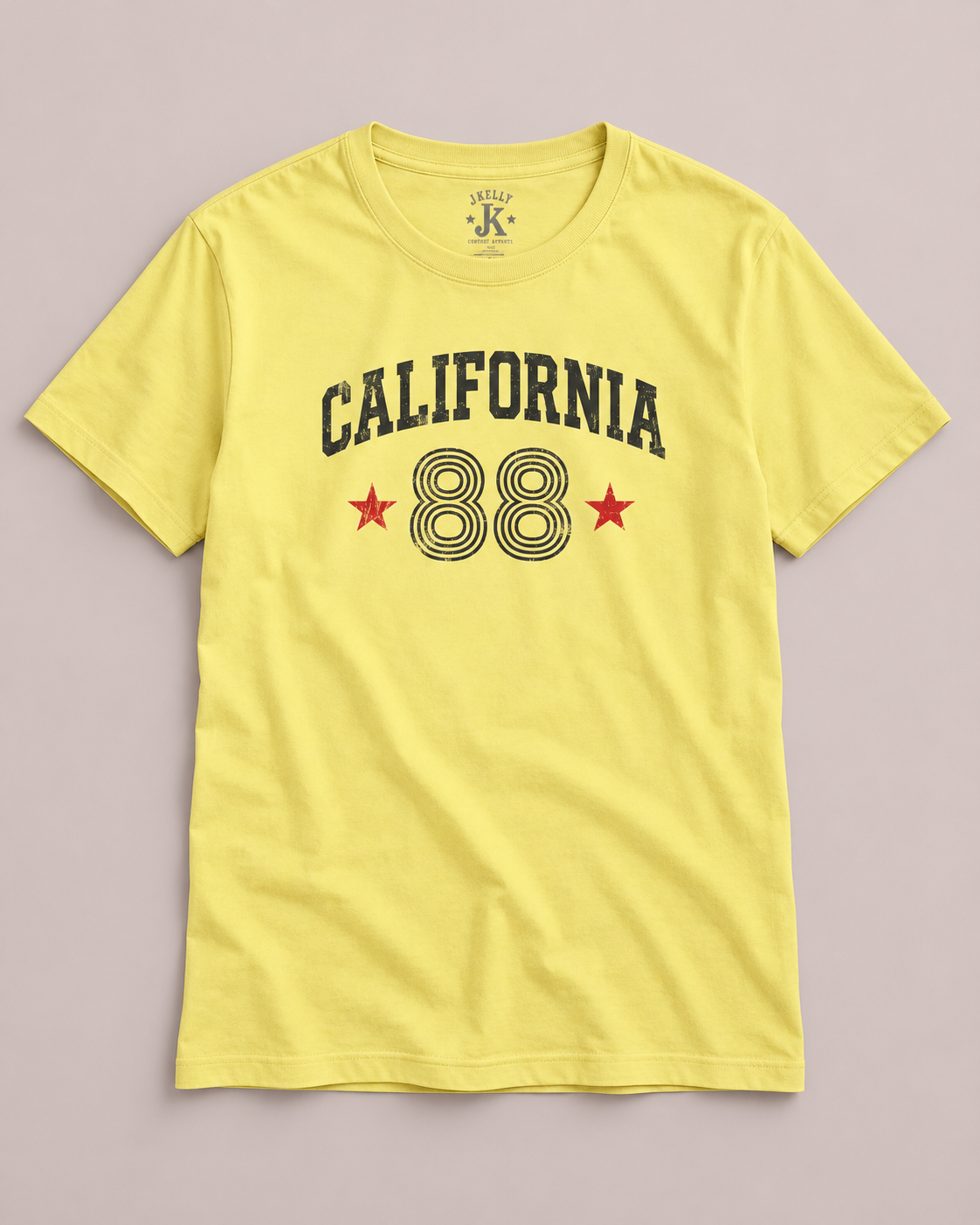 California 88 Vintage Graphic Tee