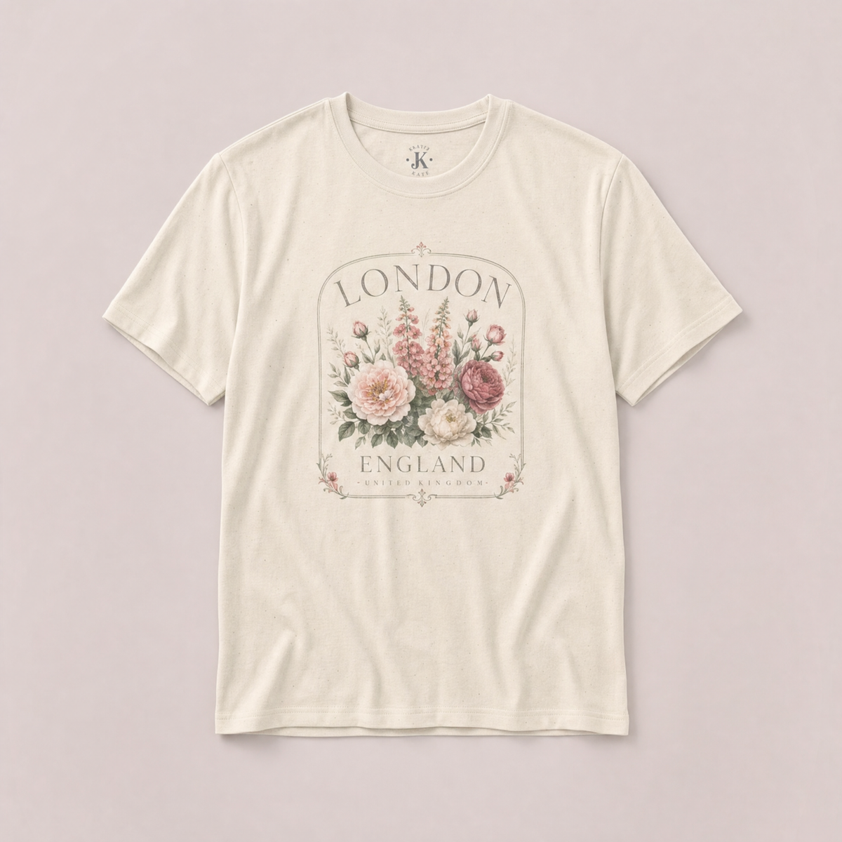 Chelsea Flower Show graphic tee – view 2