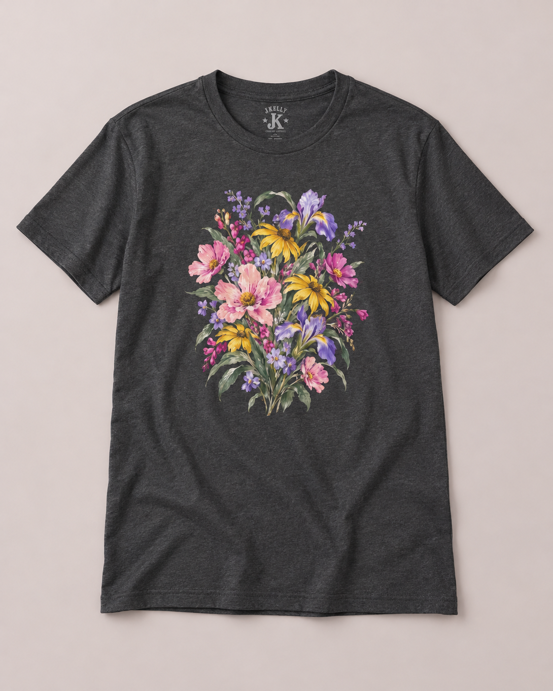 Floral Bouquet T-Shirt
