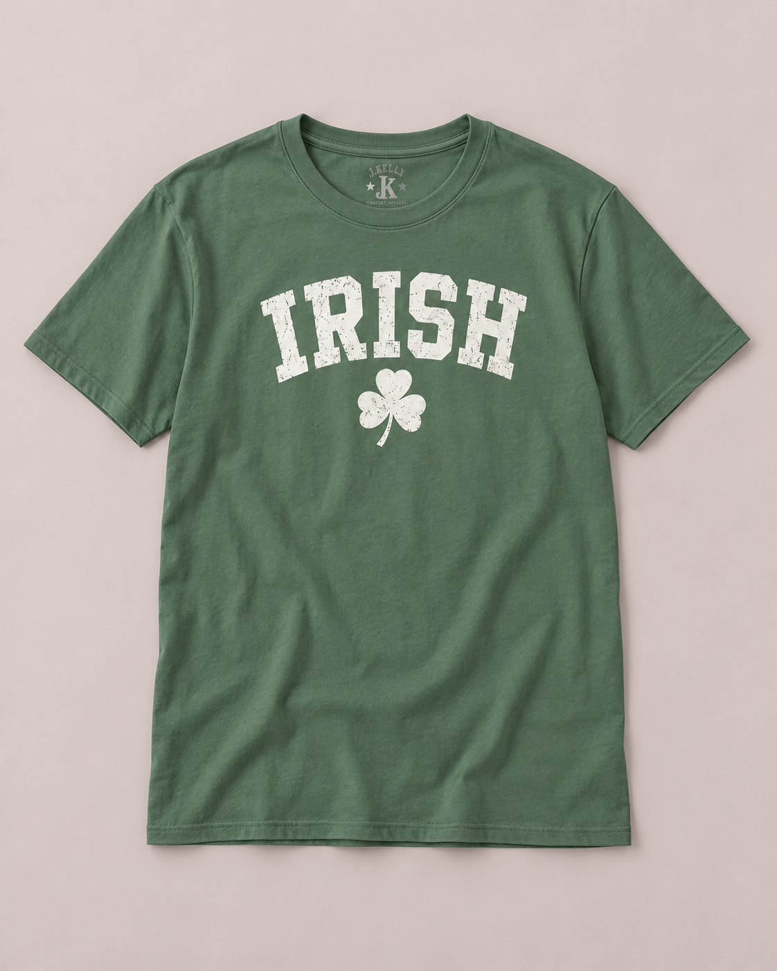 Irish Shamrock St. Patrick’s Day T-Shirt