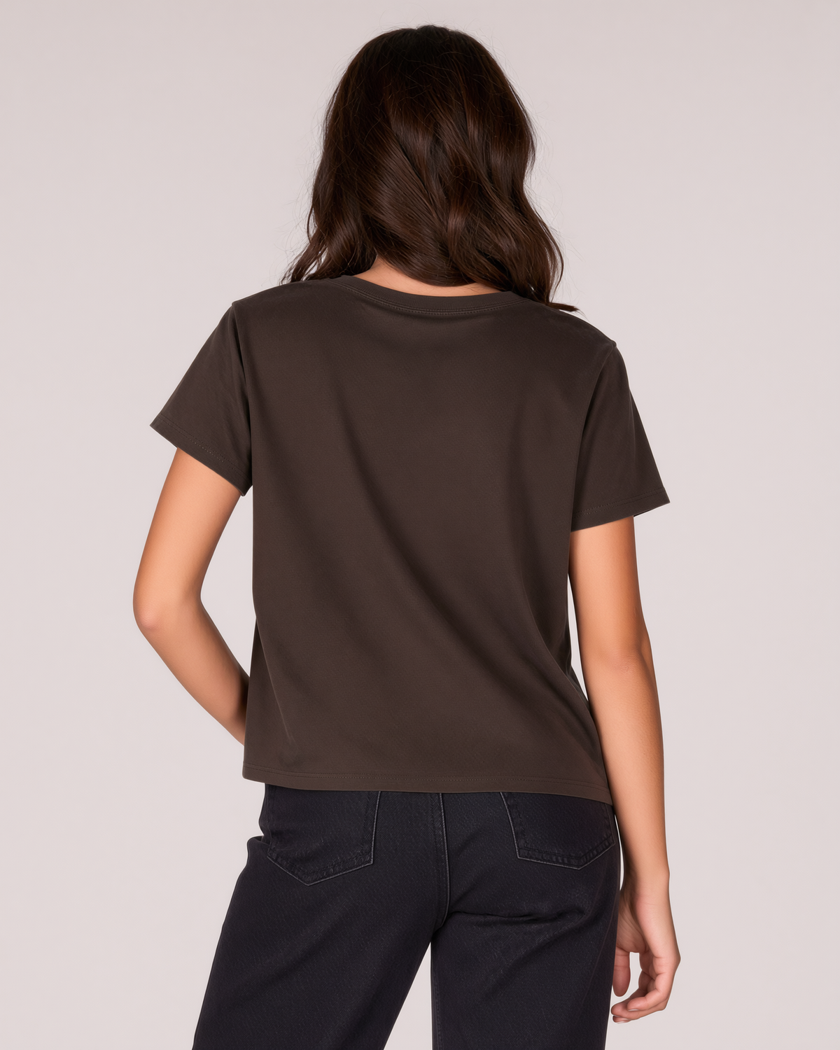 Jackson Wyoming Wild Horses Graphic Tee