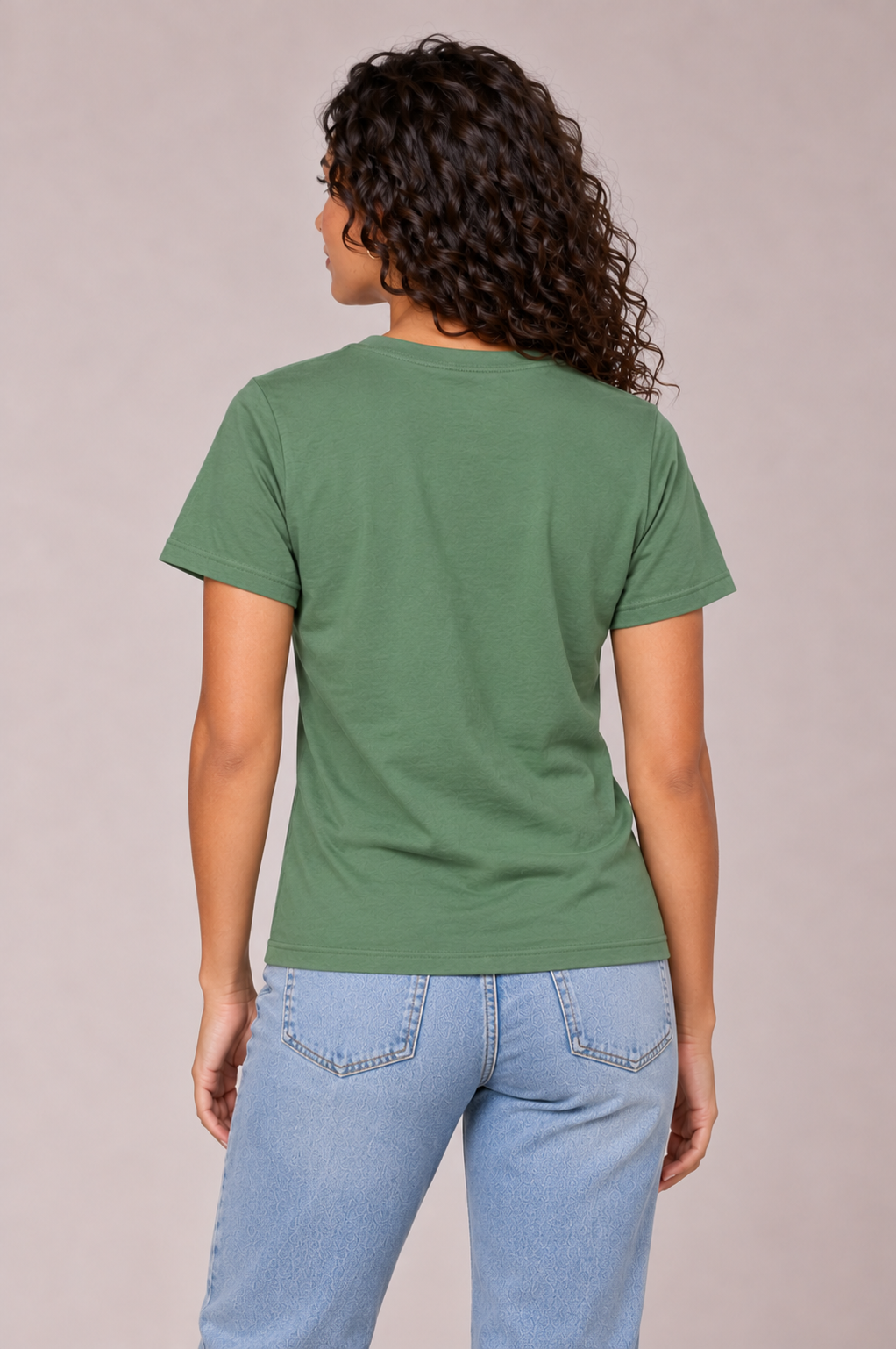 Not Lucky, Just Blessed Shamrock T-Shirt